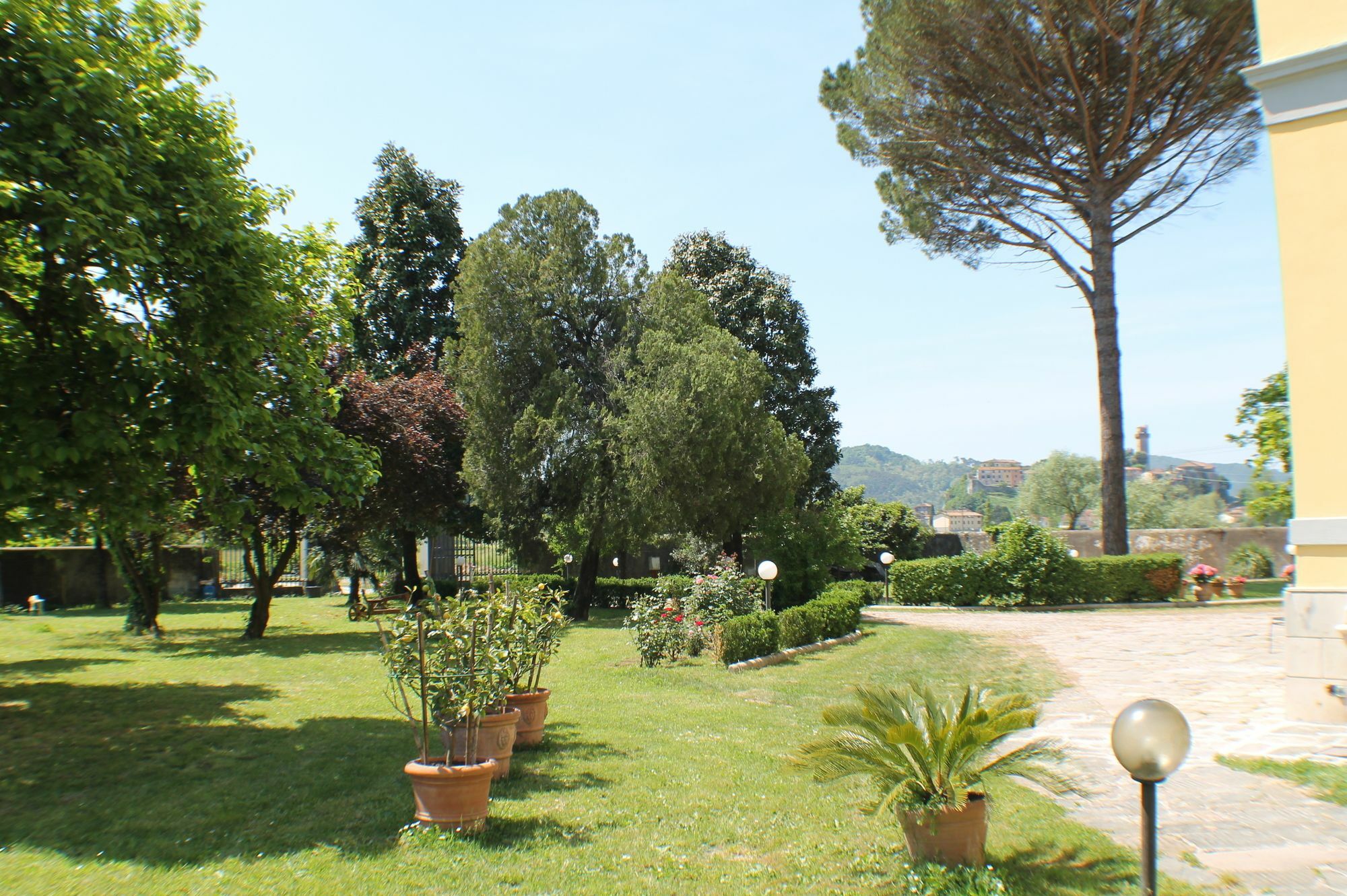 B&B Villa Pardi Lucques Extérieur photo