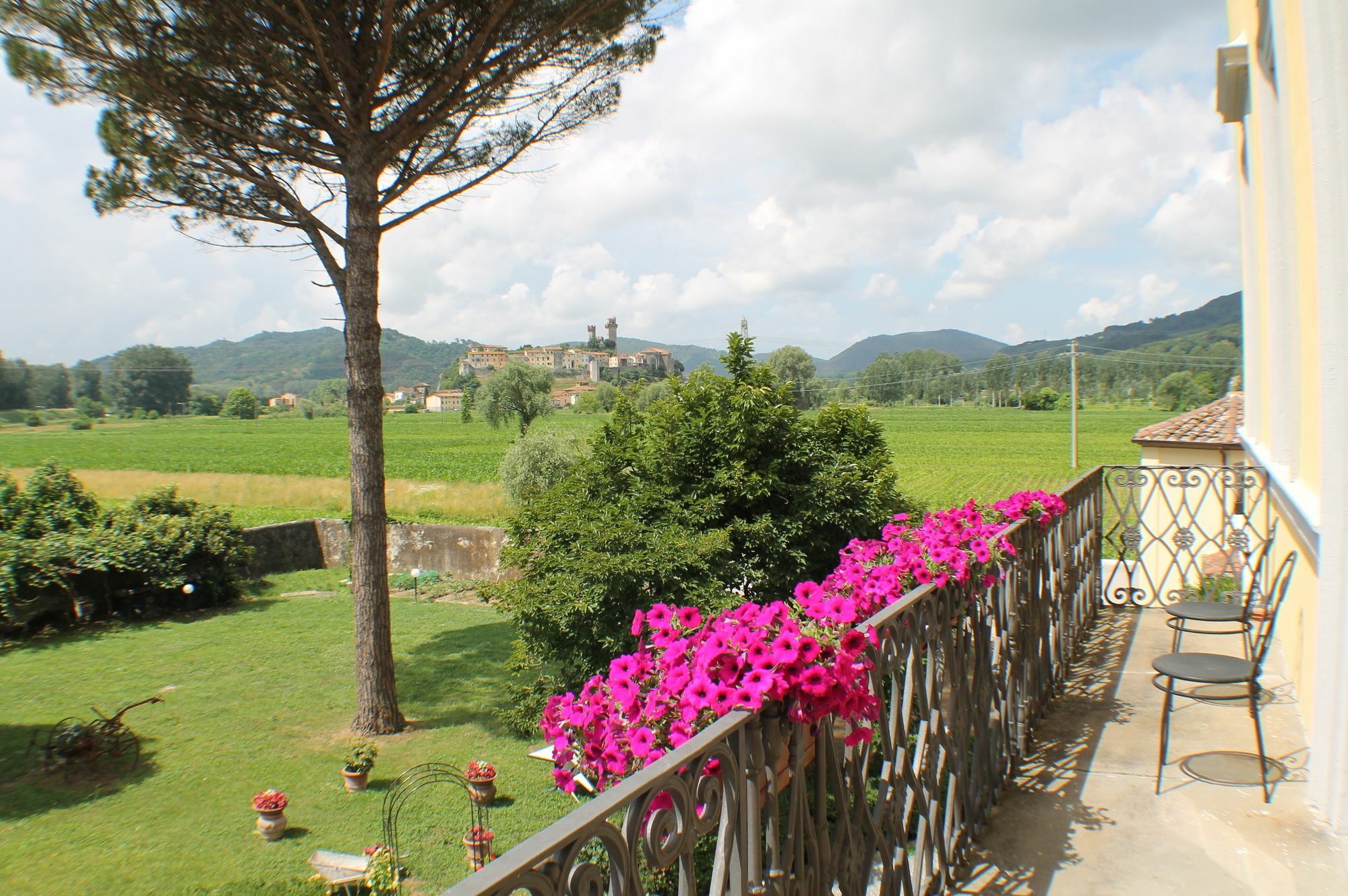 B&B Villa Pardi Lucques Extérieur photo